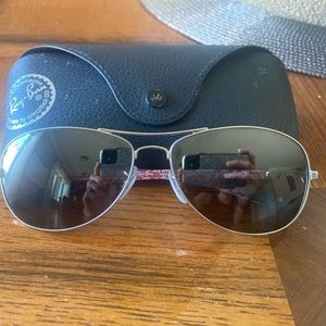 Ray-Ban polarized Women’s sunglasses!